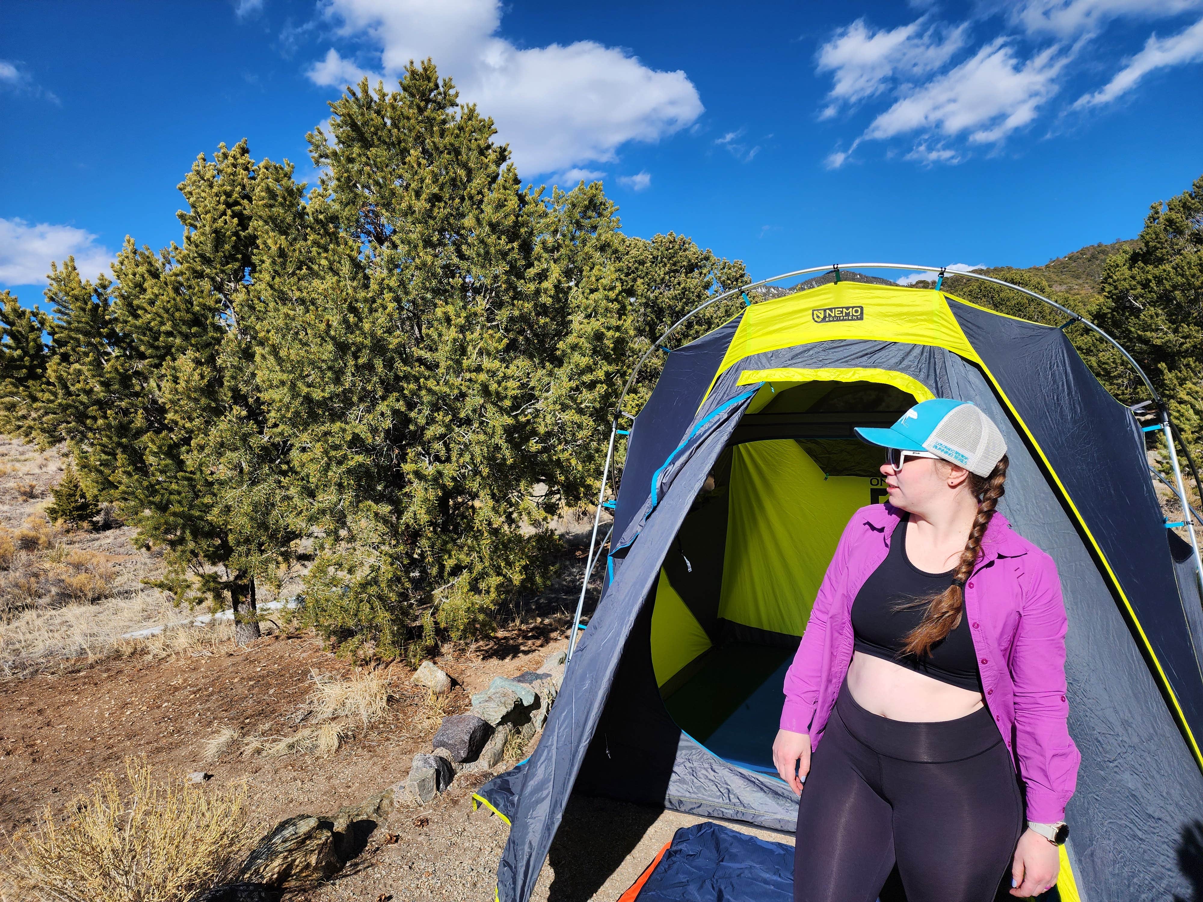 Chris E.'s photo at Pinon Flats Campground — Great Sand Dunes National Park near Great Sand Dunes National Park & Preserve