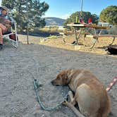 Review photo of Pinon Flats Campground — Great Sand Dunes National Park by Hannah T., February 20, 2024