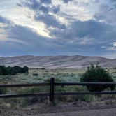 Review photo of Pinon Flats Campground — Great Sand Dunes National Park by Joel R., October 30, 2023