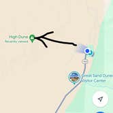 Review photo of Pinon Flats Campground — Great Sand Dunes National Park by Prateek , July 15, 2024