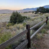Review photo of Pinon Flats Campground — Great Sand Dunes National Park by Brittany R., September 13, 2024