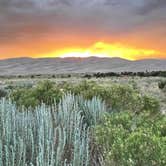 Review photo of Pinon Flats Campground — Great Sand Dunes National Park by Joel R., October 30, 2023