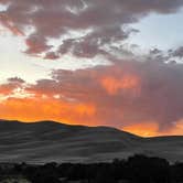 Review photo of Pinon Flats Campground — Great Sand Dunes National Park by Joel R., October 30, 2023