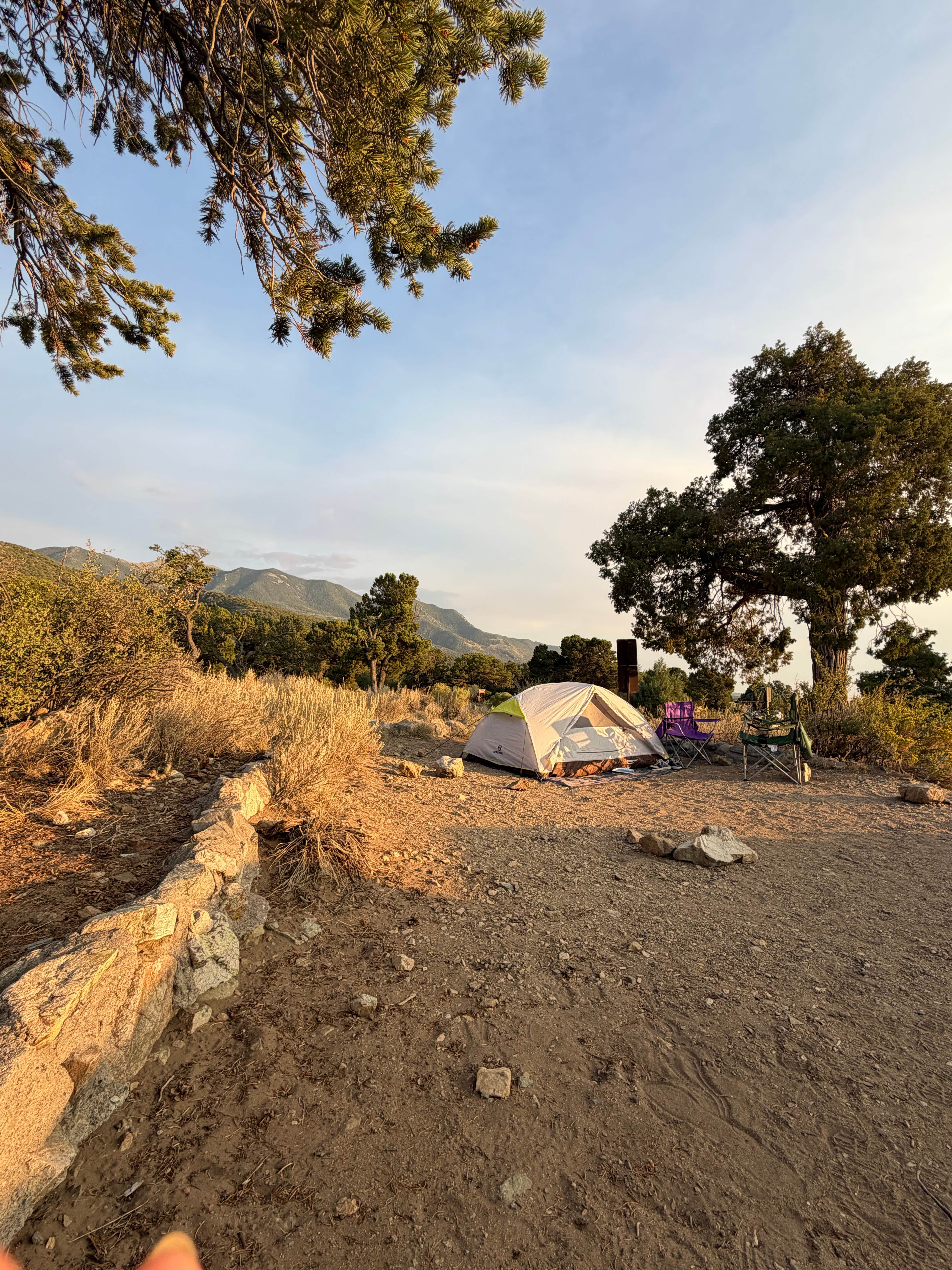 Kaitlin N.'s photo at Pinon Flats Campground — Great Sand Dunes National Park near Great Sand Dunes National Park And Preserve