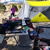 Review photo of Pinon Flats Campground — Great Sand Dunes National Park by Chris E., April 5, 2024