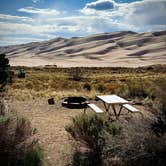 Review photo of Pinon Flats Campground — Great Sand Dunes National Park by Lumpie C., July 16, 2026
