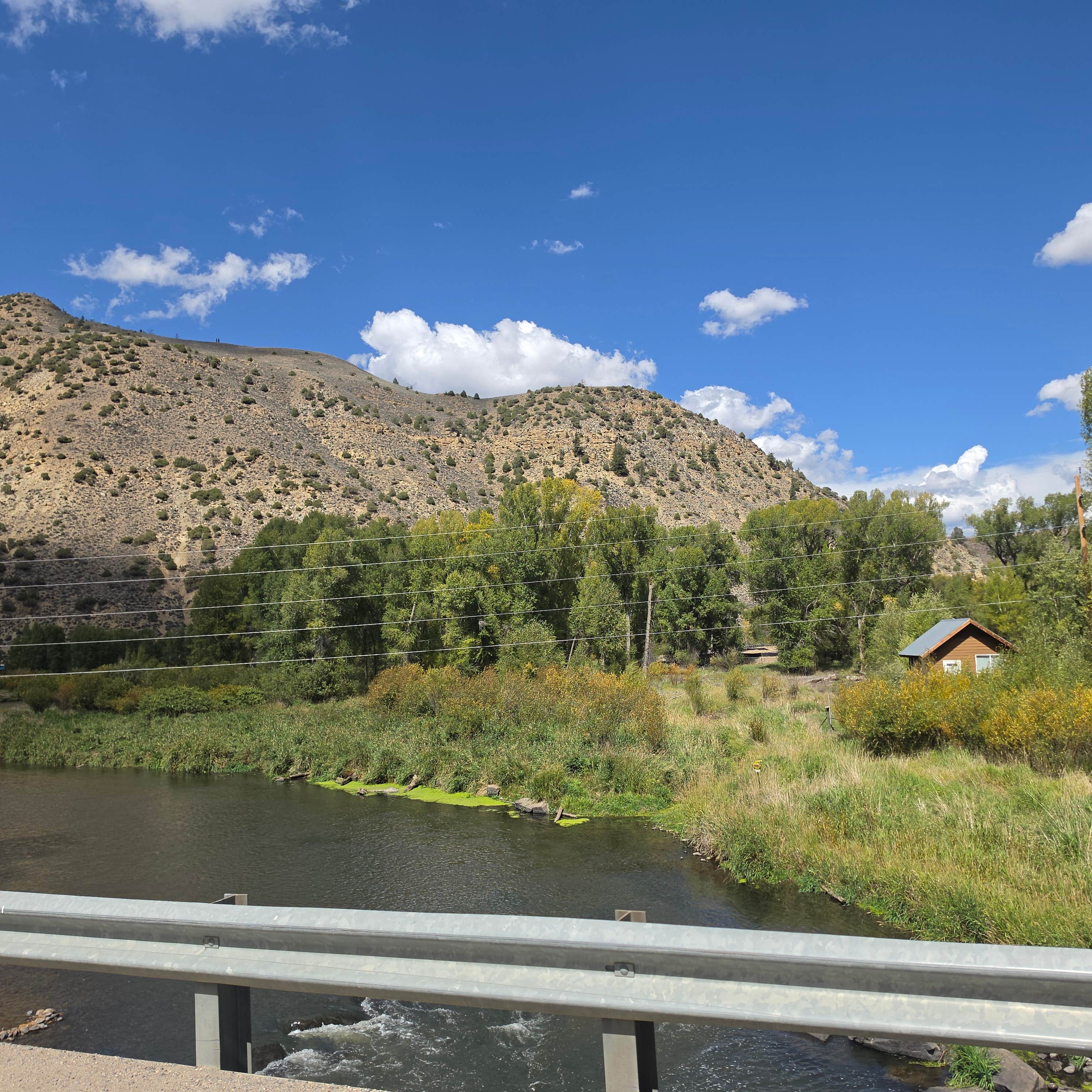 Camper-submitted photo at Pioneer Park near Parshall, CO