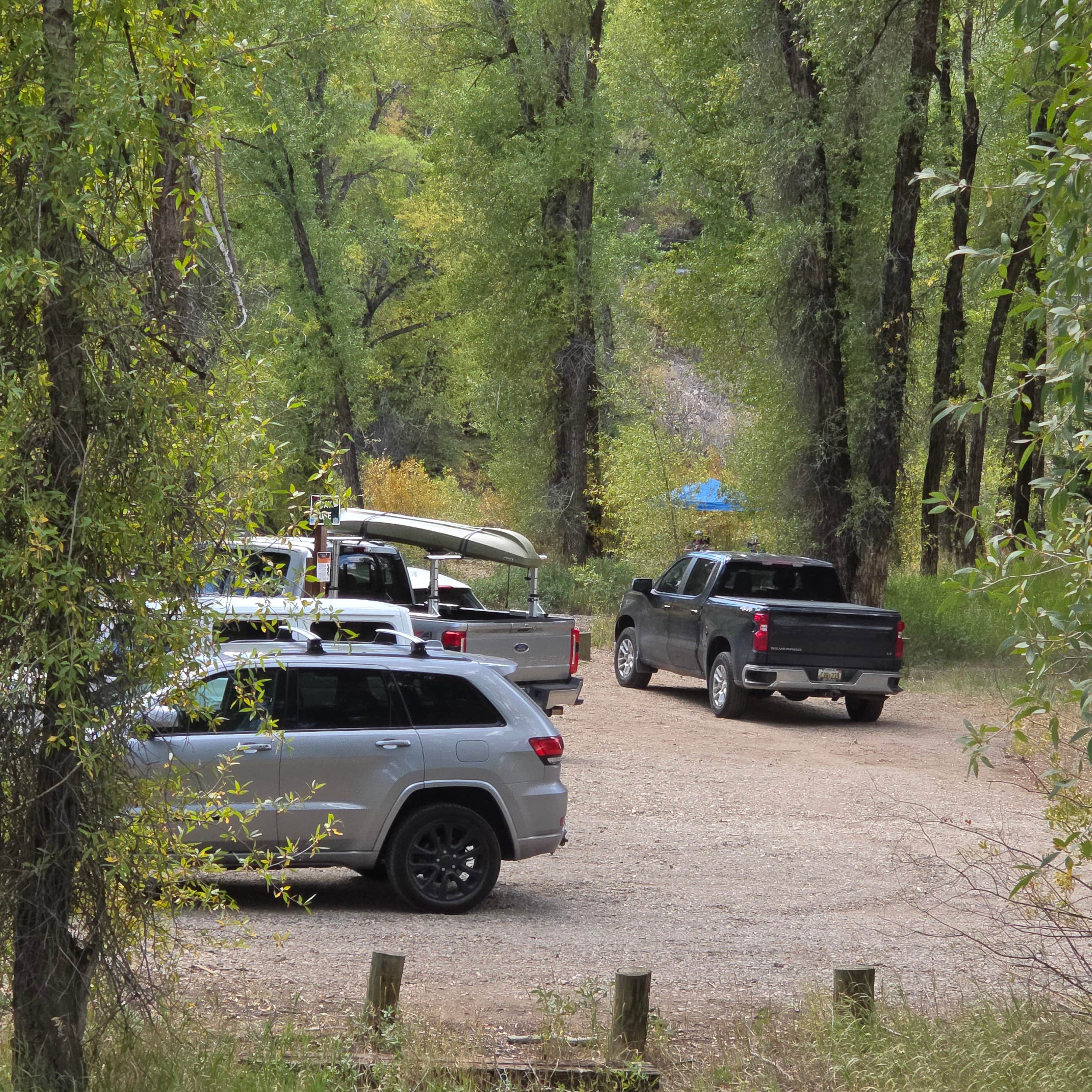Camping near Williams Fork Reservoir Campground: Pioneer Park, Hot Sulphur Springs, Colorado