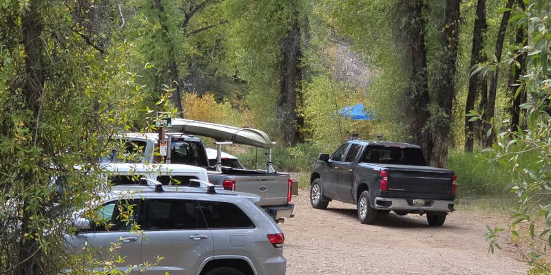 Camper submitted image from Pioneer Park