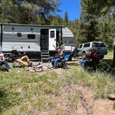 Review photo of Gunnison National Forest Pitkin Campground by shannon C., July 22, 2024