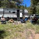 Gunnison National Forest Pitkin Campground