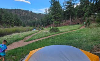 Todd J.'s photo at Platte River Campground near Buffalo Creek, CO
