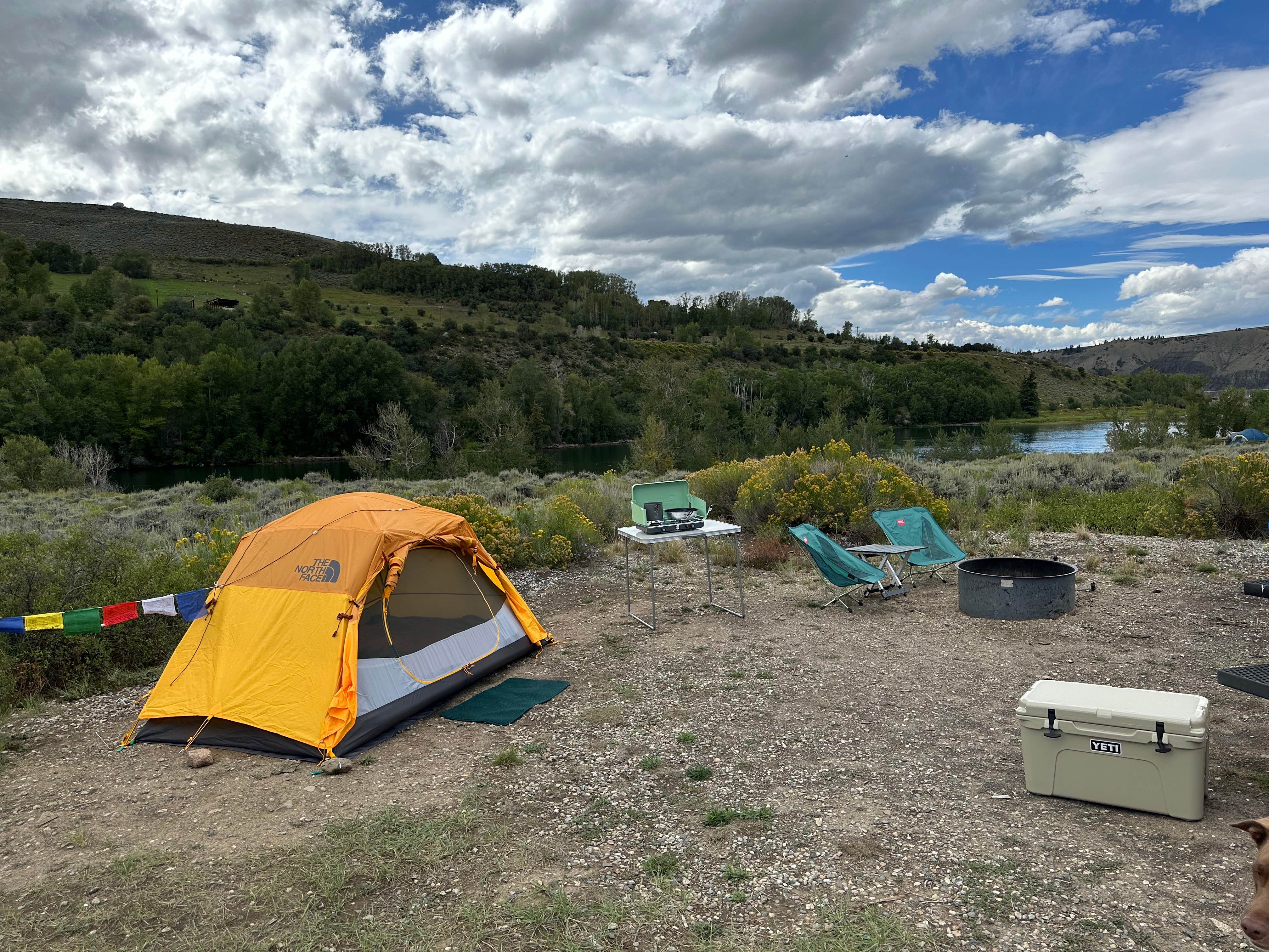 Camper submitted image from Prairie Point Campground - 4