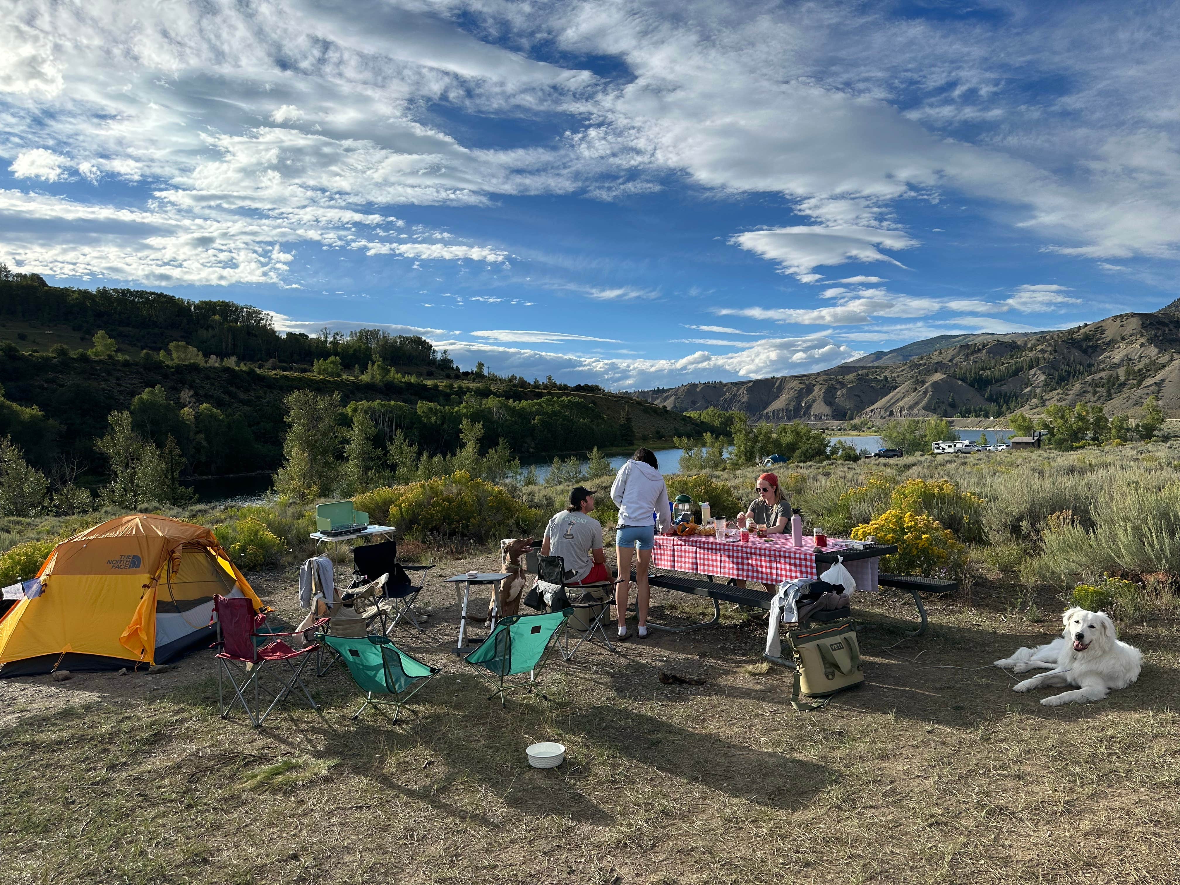 Camper submitted image from Prairie Point Campground - 3