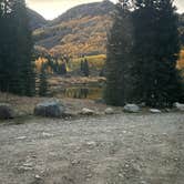Review photo of Priest Lake Dispersed Camping Area by Rebecca F., October 13, 2025