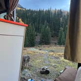 Review photo of Priest Lake Dispersed Camping Area by Rebecca F., October 13, 2025