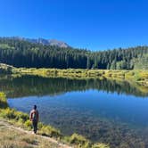 Review photo of Priest Lake Dispersed Camping Area by Derek B., September 20, 2023