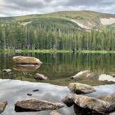 Review photo of Rainbow Lakes Campground by Alicia H., July 16, 2026