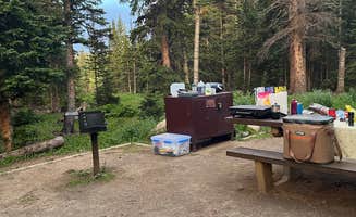 Darren C.'s photo at Rainbow Lakes Campground near Nederland, CO