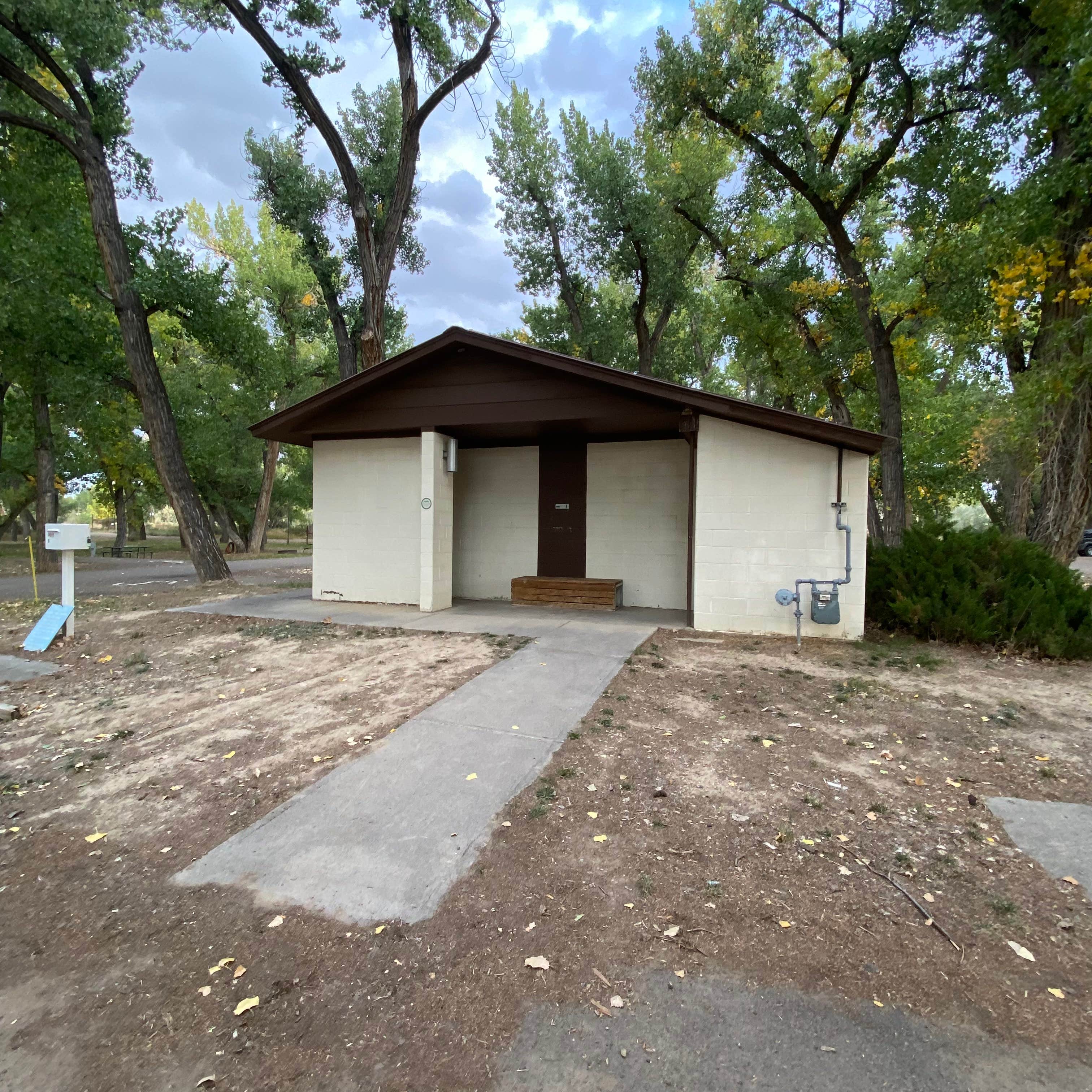 Camper-submitted photo at Rangely Camper Park near Dinosaur, CO