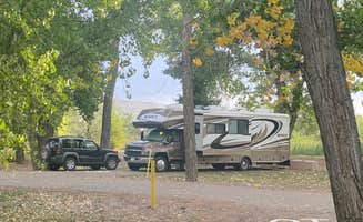 Kim R.'s photo of rv camping at Rangely Camper Park near Rangely, CO