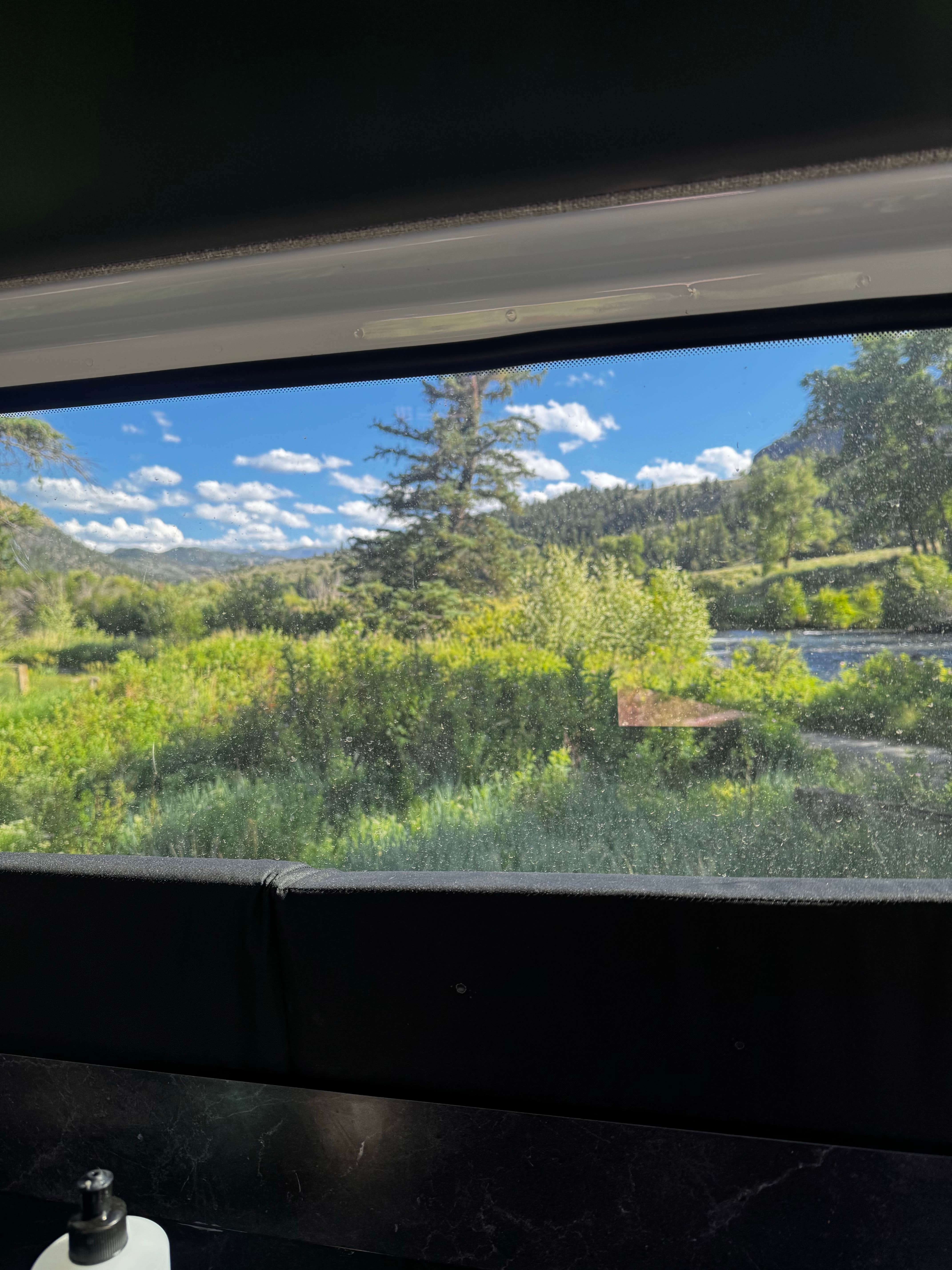 Camper-submitted photo at Red Bridge Campground near Powderhorn, CO