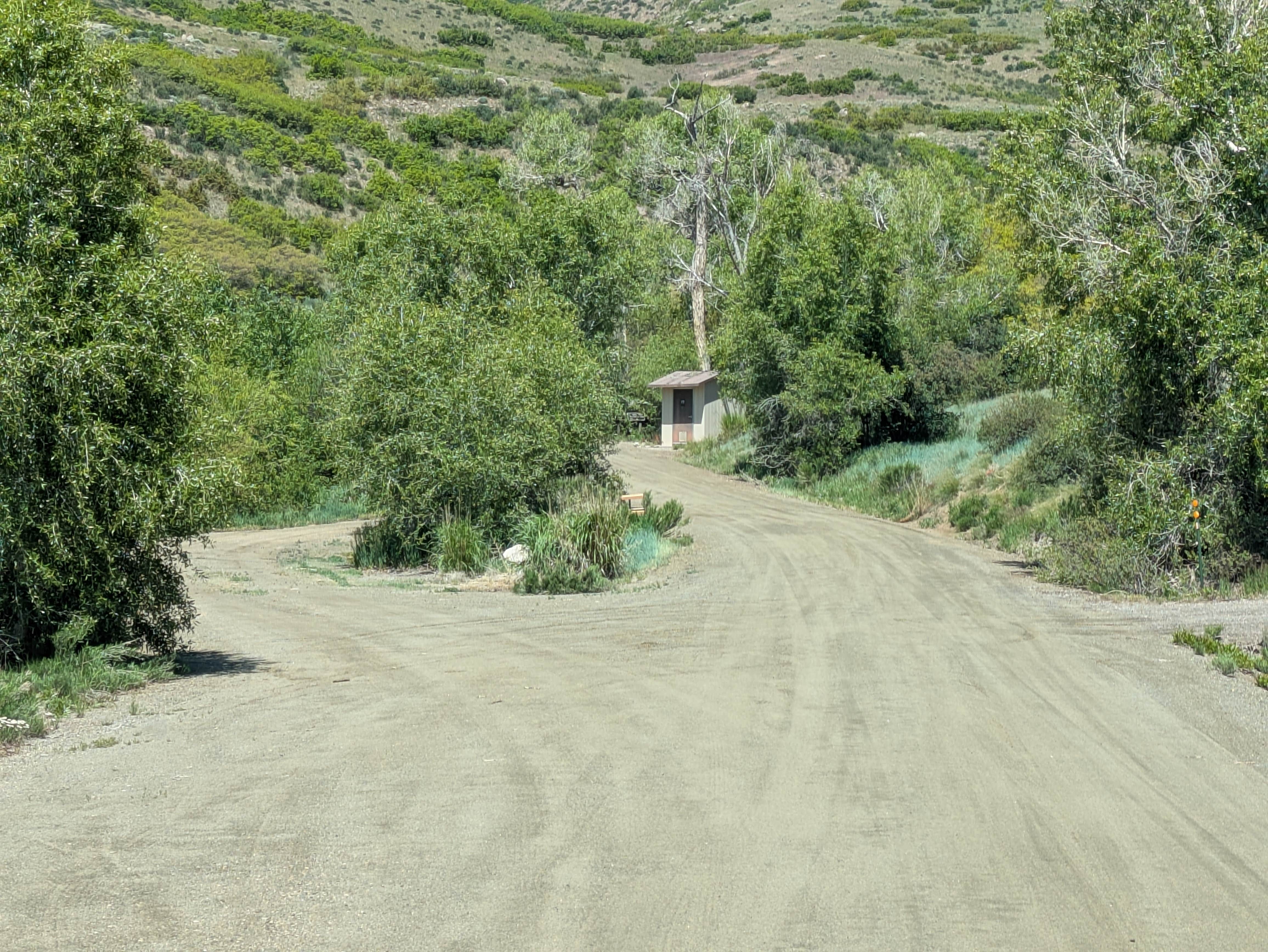 Camper-submitted photo at Red Creek Campground near Powderhorn, CO
