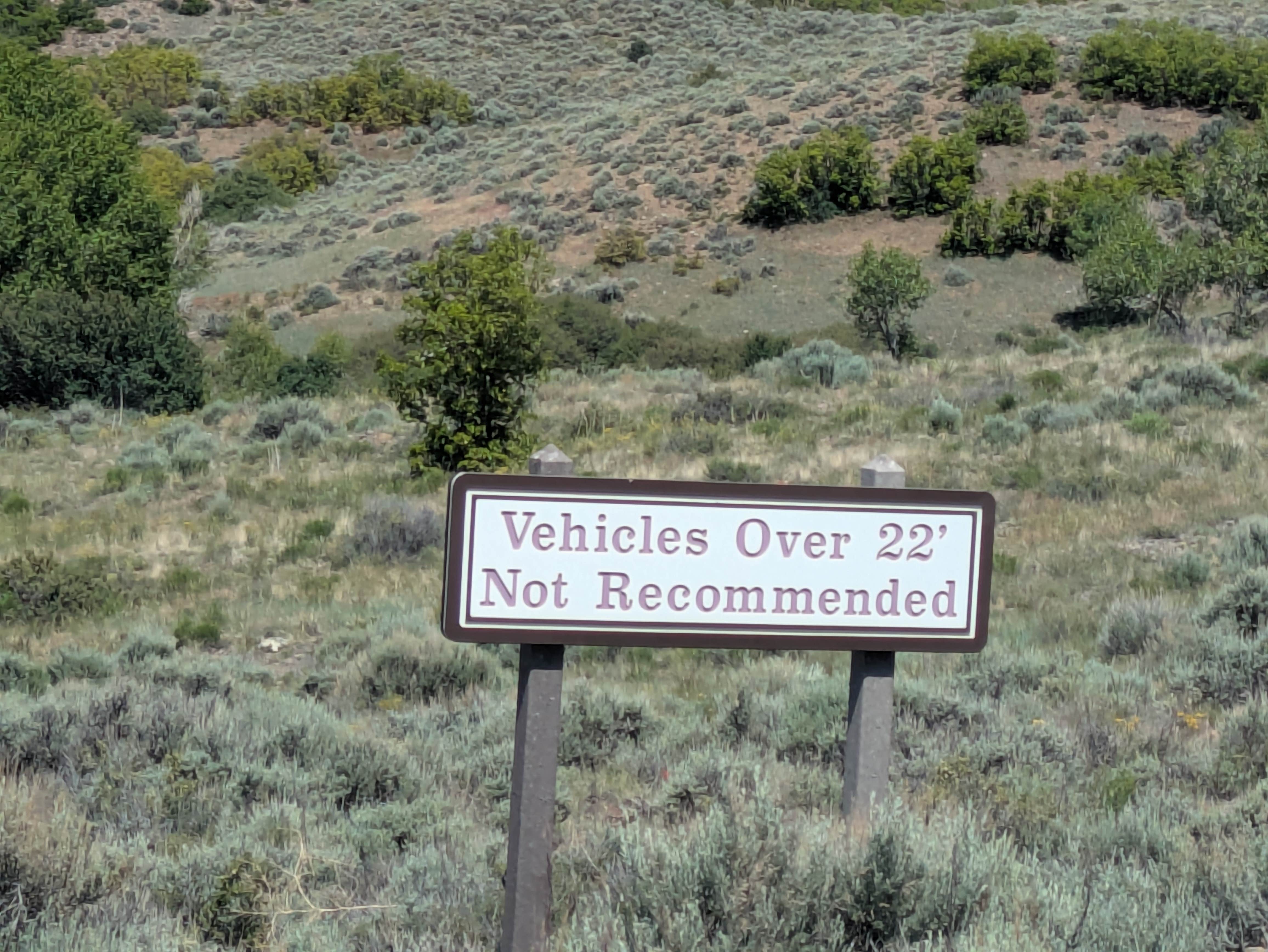 Camper submitted image from Red Creek Campground - 3