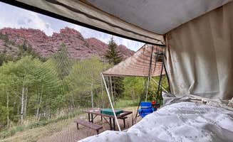 Kendra A.'s photo at Redstone Campground near Gunnison National Forest