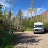 Review photo of Redstone Campground by micah , May 27, 2024