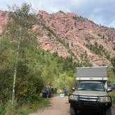 Review photo of Redstone Campground by Sara S., September 11, 2023