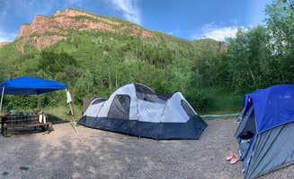 Carrie C.'s photo at Redstone Campground near Gunnison National Forest