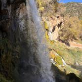 Review photo of Rifle Falls State Park Campground by Doris D., October 5, 2024