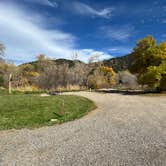 Review photo of Rifle Falls State Park Campground by Isabelle K., October 27, 2024