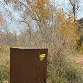 Review photo of Rifle Falls State Park Campground by Isabelle K., October 27, 2024