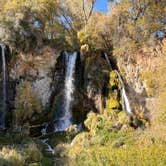 Review photo of Rifle Falls State Park Campground by Doris D., October 5, 2024