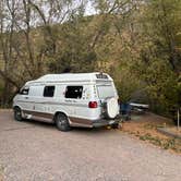 Review photo of Rifle Falls State Park Campground by Doris D., October 5, 2024