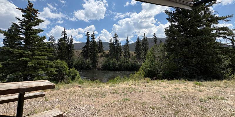 Camper submitted image from Rio Grande Campground