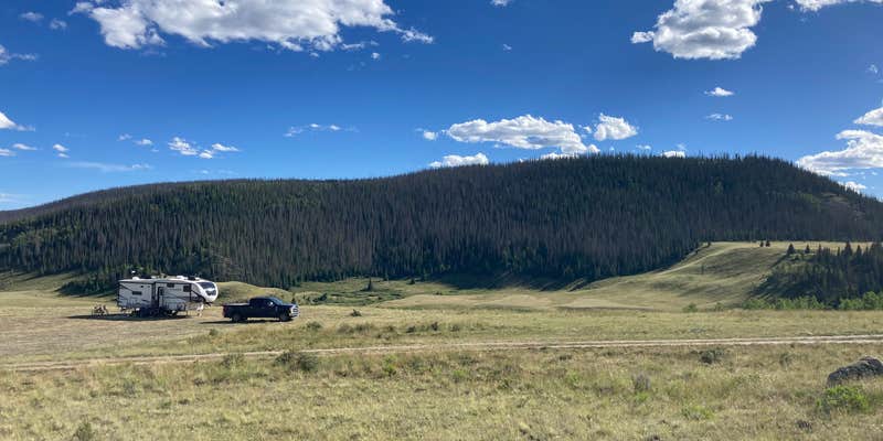 Camper submitted image from Rito Hondo Reservoir