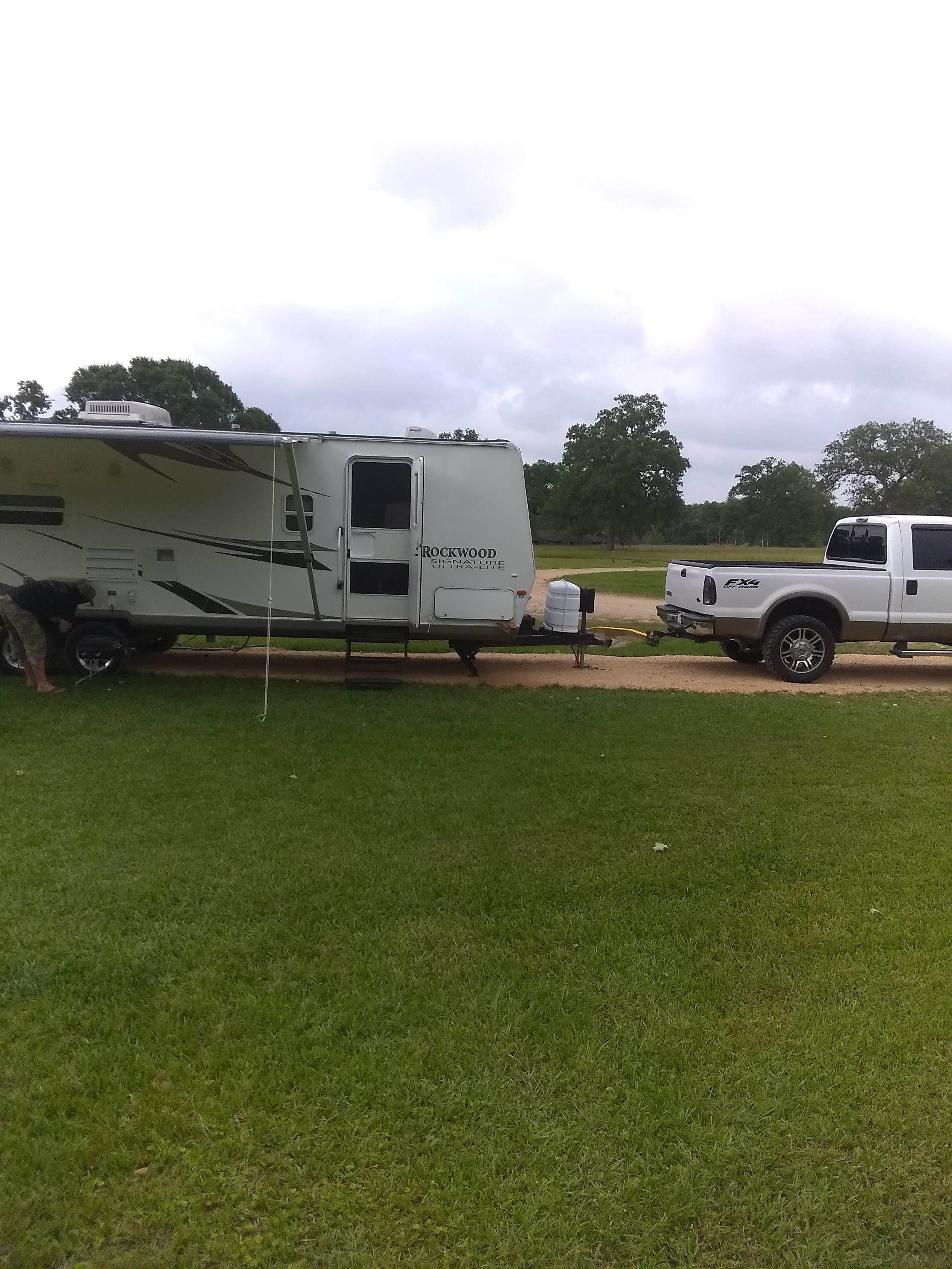 Heather P.'s photo of rv camping at Thousand Trails Colorado River near Ledbetter, TX