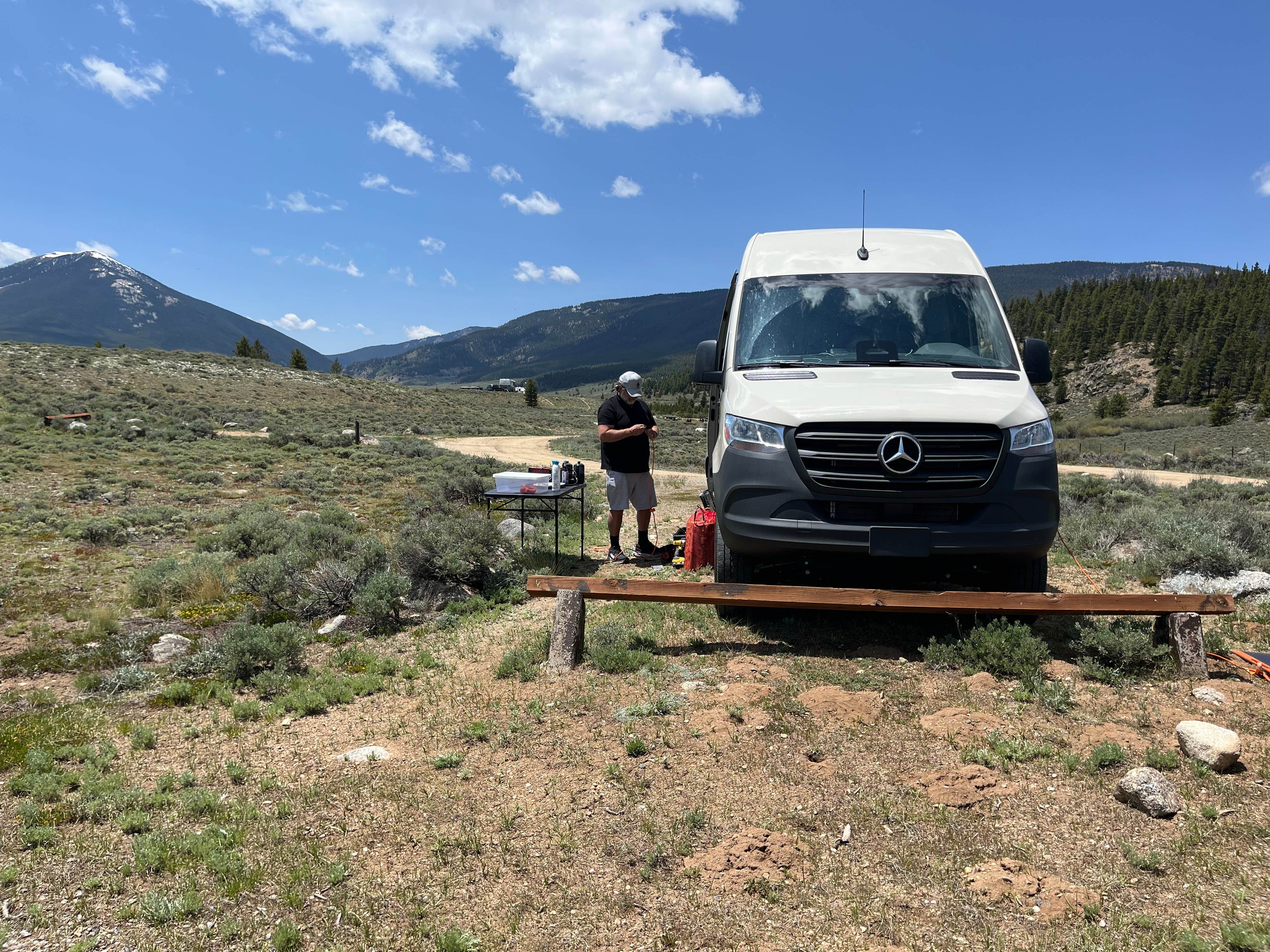 Camper submitted image from Rivers End - 2