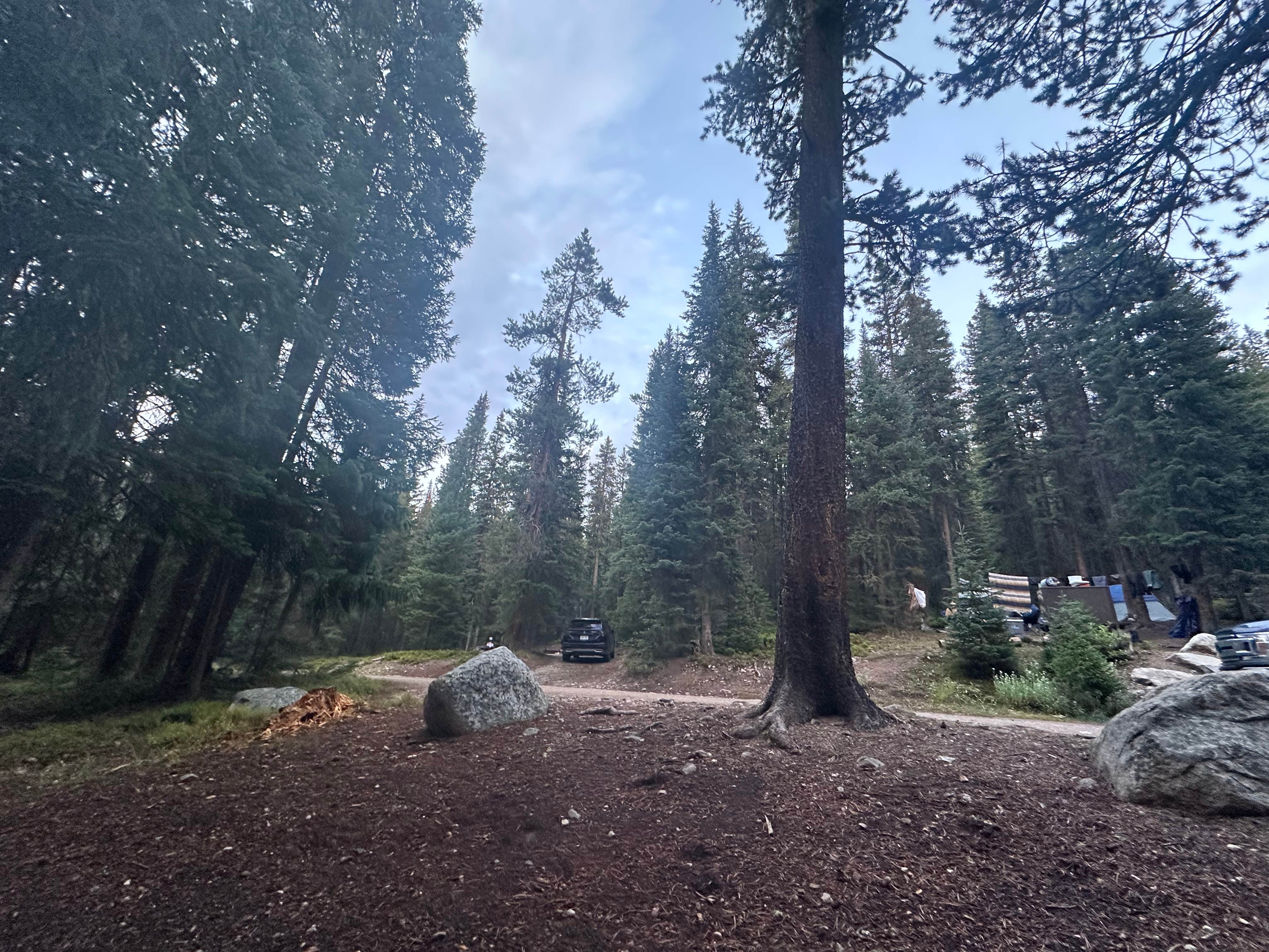 Camper submitted image from Robbers Roost Campground - 5