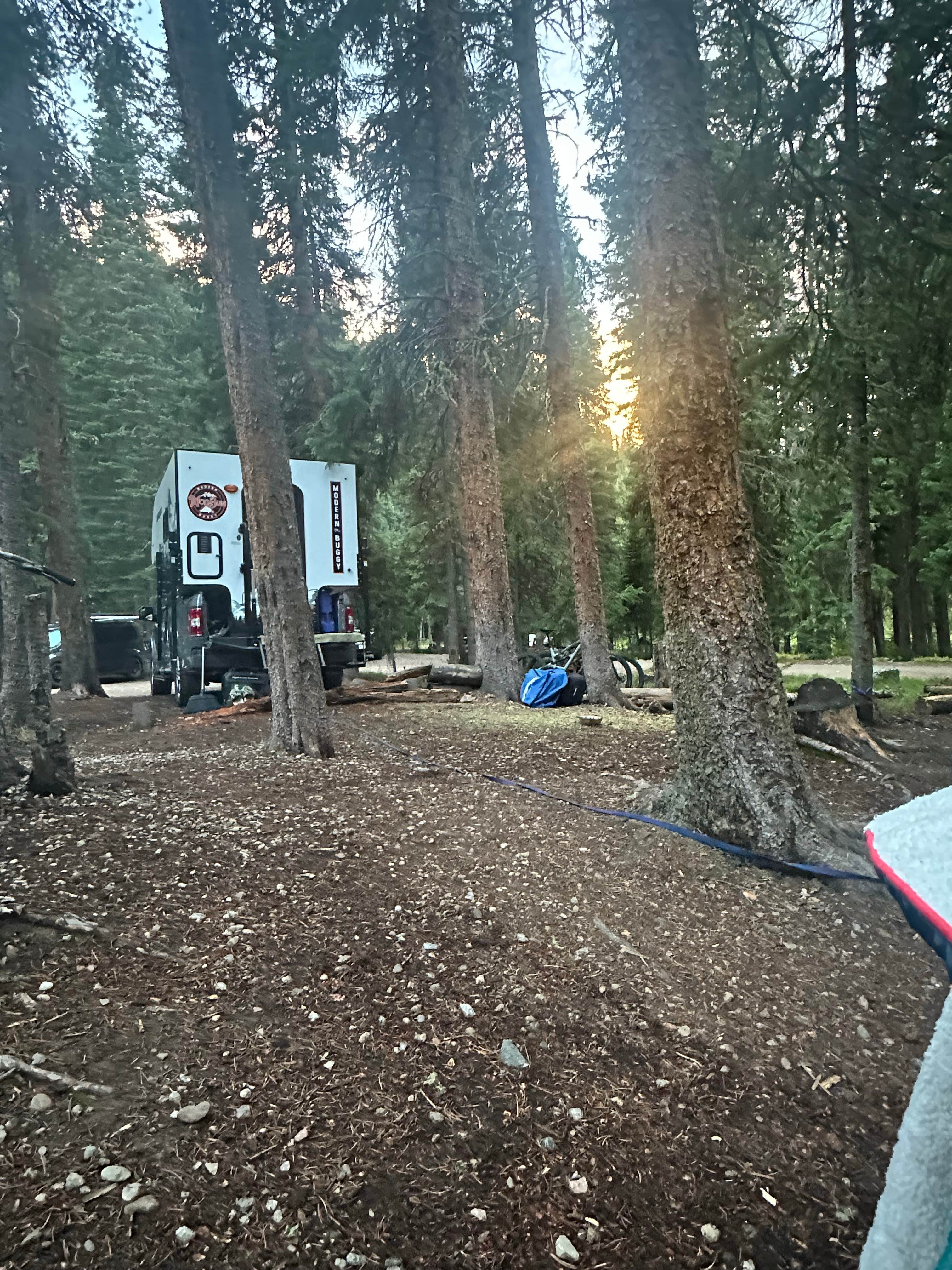 Robbers Roost Campground