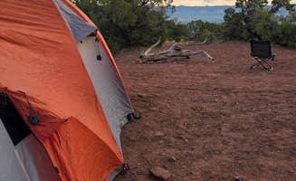 NeTesse R.'s photo at Saddlehorn Campground — Colorado National Monument near Loma, CO