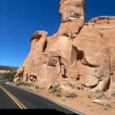 Review photo of Saddlehorn Campground — Colorado National Monument by Randy D., March 9, 2025