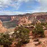 Review photo of Saddlehorn Campground — Colorado National Monument by Roger A., May 19, 2025