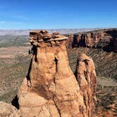Review photo of Saddlehorn Campground — Colorado National Monument by Scott D., October 24, 2024