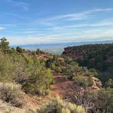 Review photo of Saddlehorn Campground — Colorado National Monument by Kim G., September 11, 2024