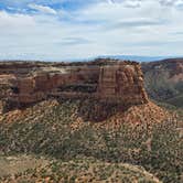 Review photo of Saddlehorn Campground — Colorado National Monument by NeTesse R., April 11, 2026