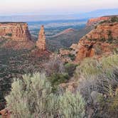 Review photo of Saddlehorn Campground — Colorado National Monument by Elmar S., July 22, 2024